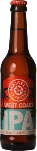 Maisel & Friends West Coast IPA