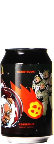 De Meteoor Kessemus