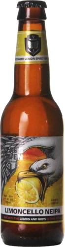 Stadshaven Limoncello NEIPA