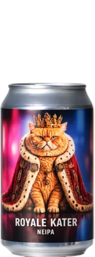 Royale Kater