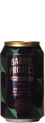 Kees Barrel Project Imperial Stout 2026