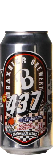 Baxbier Bandwagon 437