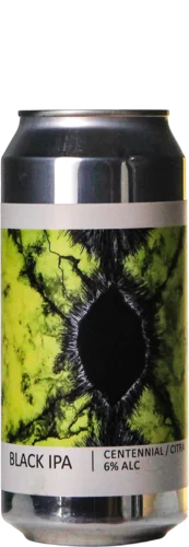 Popihn Black IPA Centennial Citra