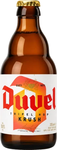 Duvel Tripel Hop Krush