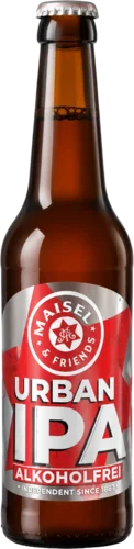 Maisel & Friends Urban IPA Alkoholfrei