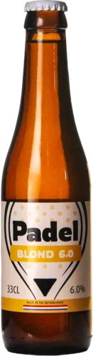 Padel Blond 6.0 33cl