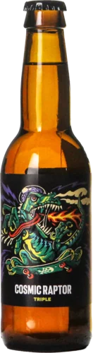 Hoppy Road Cosmic Raptor