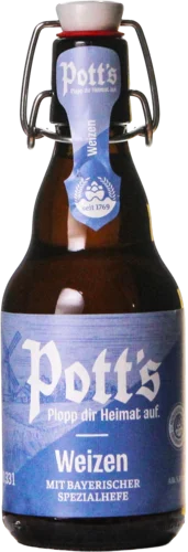 Pott's Weizen