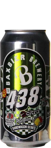 Baxbier Bandwagon 438