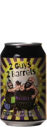 Muifel / Klere Boght 2 Guys 2 Barrels