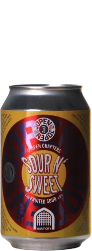 Jopen / Vault City Sour 'N Sweet