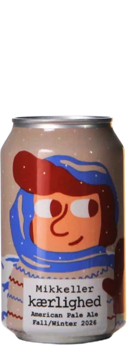 Mikkeller Kærlighed Fall/Winter 2026