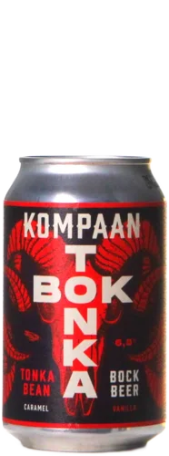 Kompaan Tonka Bok