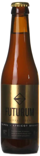 De Toekomst Futurum Tripel BA Apricot Brandy