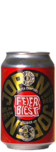 Jopen Feier Biest