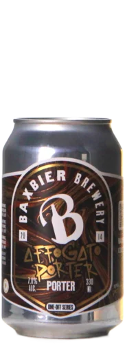 Baxbier Affogato Porter