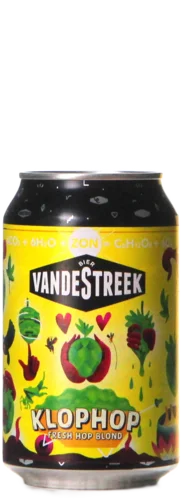 VandeStreek Klophop Fresh Hop