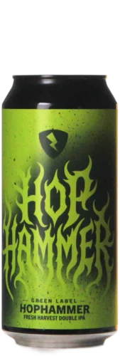 Rock City Hop Hammer (Green)