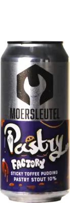 De Moersleutel Pastry Factory: Sticky Toffee Pudding