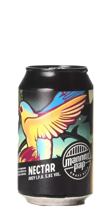 Mannenpap Nectar