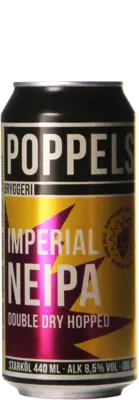 Poppels Imperial NEIPA