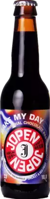 Jopen Bake My Day Oloroso & Ledaig BA