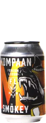 Kompaan Smokey (Foreign Legion 2024)