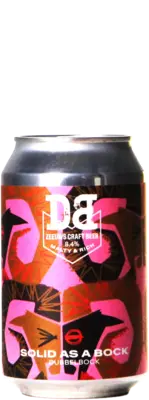 Dutch Bargain Solid As A Bock