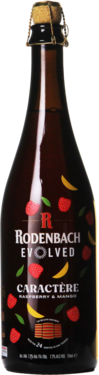 Rodenbach Evolved Caractère 2025 75cl