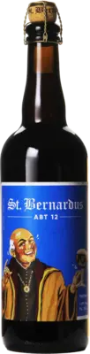 St. Bernardus Abt 12 75cl