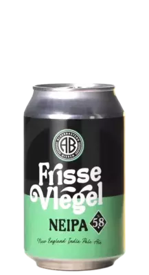 Alderbastend Frisse Vlegel