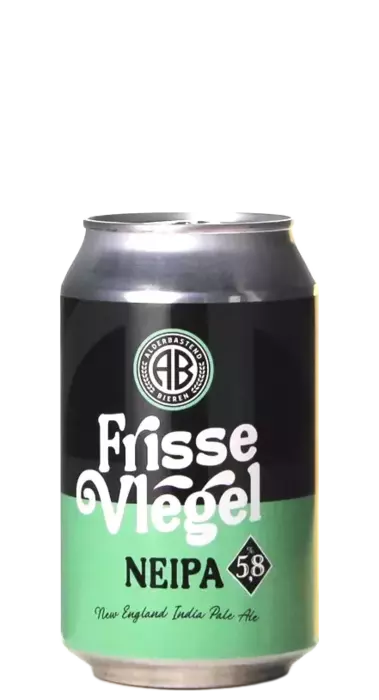 Alderbastend Frisse Vlegel