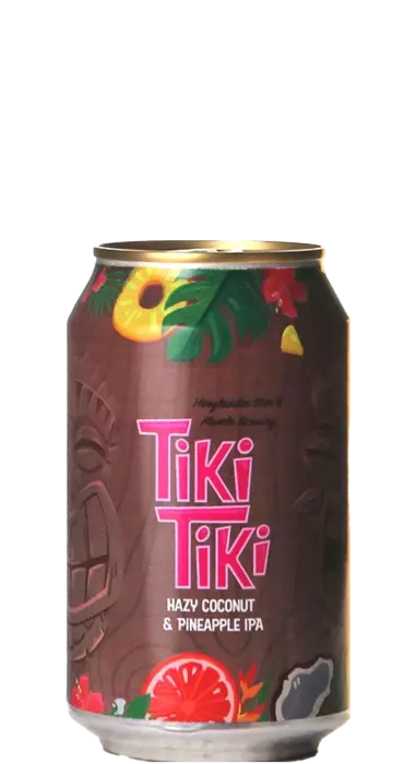 Hooglander / Muscle Brewing Tiki Tiki