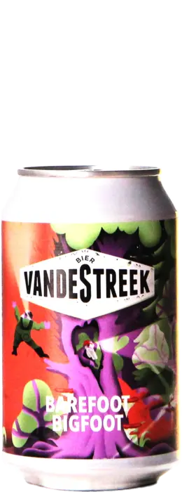 VandeStreek Barefoot Bigfoot