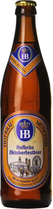 Hofbräu Oktoberfestbier
