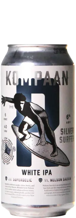 Kompaan Battle Royale Silver Surfer