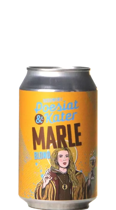 Poesiat & Kater Marle
