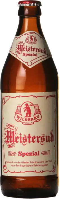 Wildbräu Meistersud Spezial