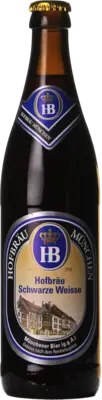 Hofbräu Schwarze Weisse