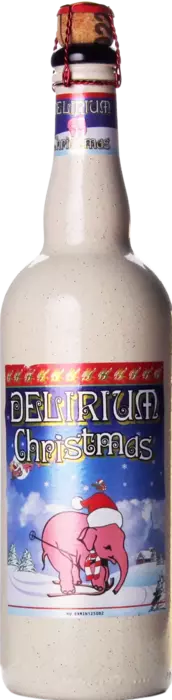 Delirium Christmas 75cl