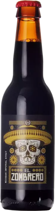 Halve Tamme El Zombrero