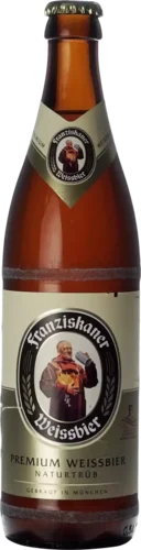 Franziskaner Hefe Weisse