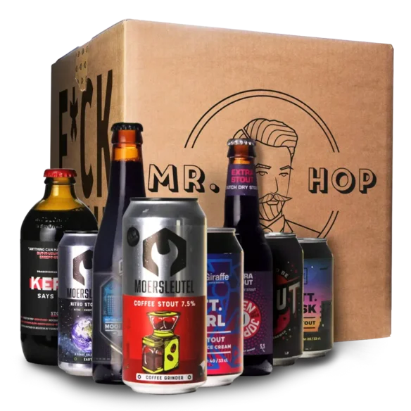 Bierpakket Stout