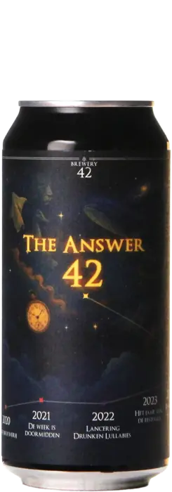 Brewery42 The Answer
