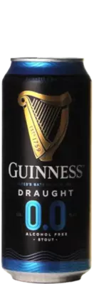 Guinness Draught 0.0