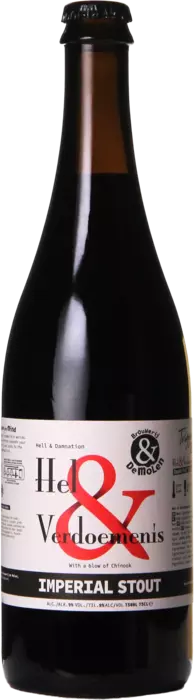 De Molen Hel & Verdoemenis 75cl