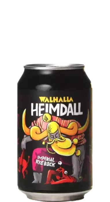 Walhalla Heimdall Imperial Rye Bock