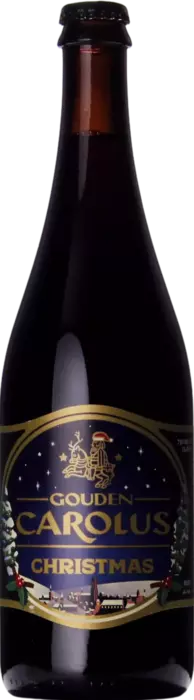 Het Anker Gouden Carolus Christmas 75cl
