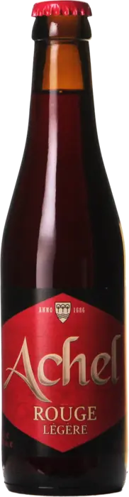 Achel Rouge Légère