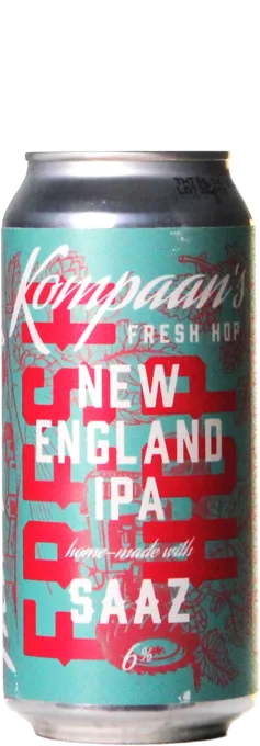 Kompaan Field Frenzy Saaz